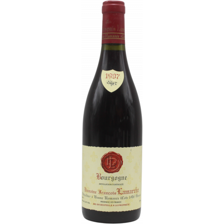 Bourgogne Pinot Noir Domaine François Lamarche 1997