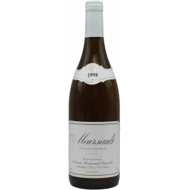Meursault Blanc Domaine Bouzerand-Dujardin 1998