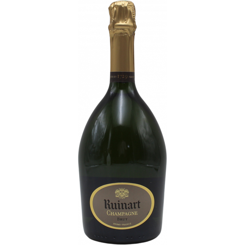 Champagne Cuvée R de Ruinart 0,75L