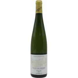 Riesling Geisberg Domaine FE Trimbach 2017