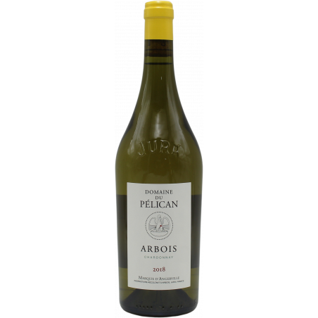Arbois Chardonnay Domaine du Pélican 2018