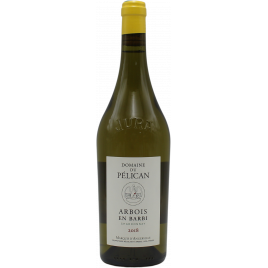 Arbois Chardonnay en Barbi Domaine du Pélican 2018