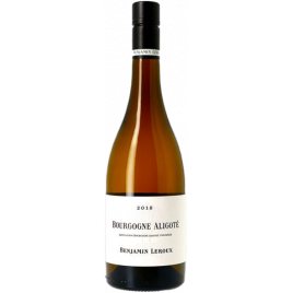 Bourgogne Aligoté Domaine Benjamin Leroux 2018