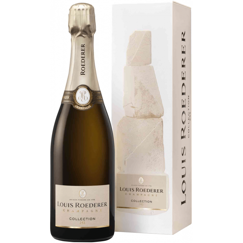 Champagne Brut Collection 243 Louis Roederer