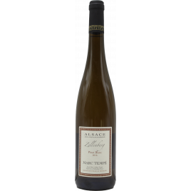 Pinot Blanc Zellenberg Domaine Marc Tempe 2016