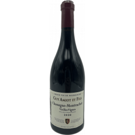 Chassagne Montrachet Vieilles Vignes Rouge Domaine Amiot Guy &