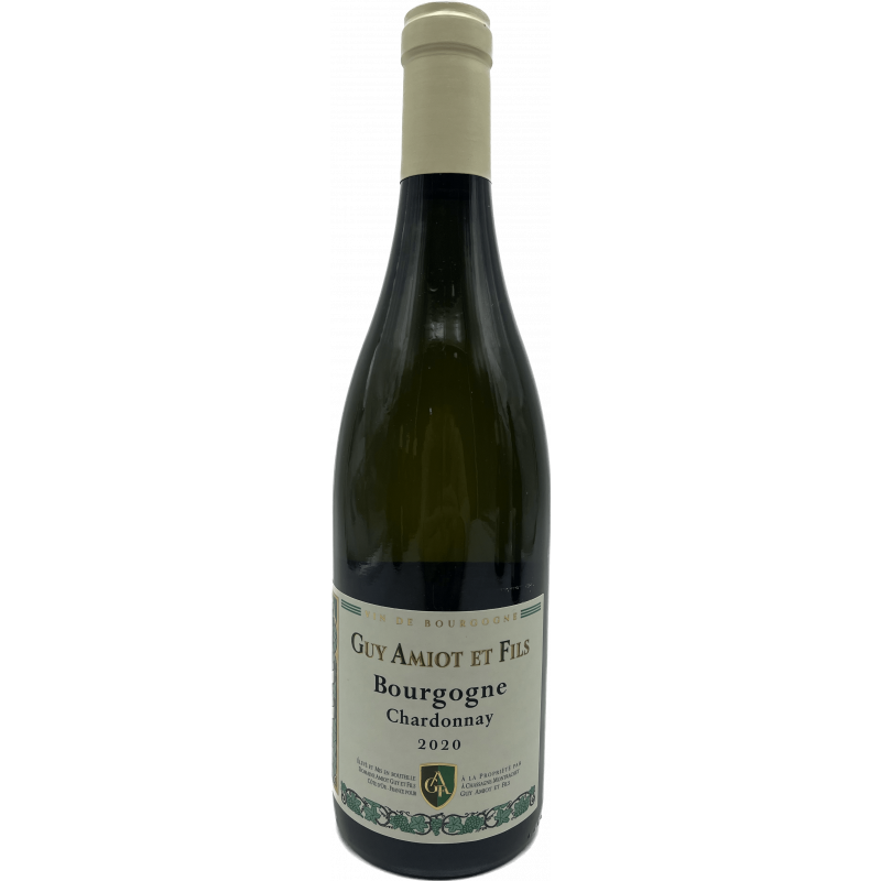 Bourgogne Chardonnay Domaine Amiot Guy & Fils 2020