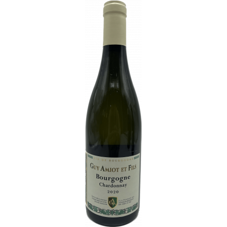 Bourgogne Chardonnay Domaine Amiot Guy & Fils 2020