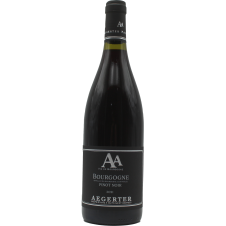 Bourgogne Pinot Noir Domaine Aegerter 2021
