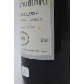 Château Soutard 1989