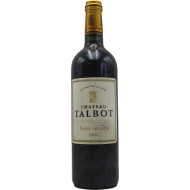 Château Talbot 2006