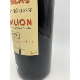 Château Figeac 1979 1,5L