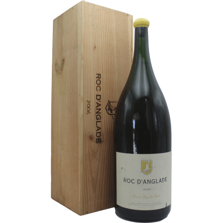 Roc d'Anglade Blanc Domaine Roc d'Anglade 2006 600cl