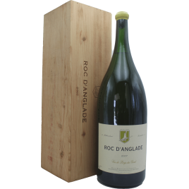Roc d'Anglade Blanc Domaine Roc d'Anglade 2007 600cl