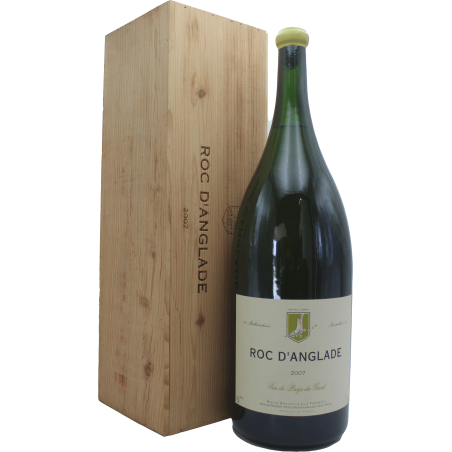 Roc d'Anglade Blanc Domaine Roc d'Anglade 2007 6L