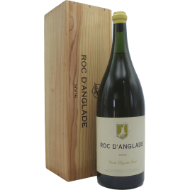 Roc d'Anglade Blanc Domaine Roc d'Anglade 2005 300cl