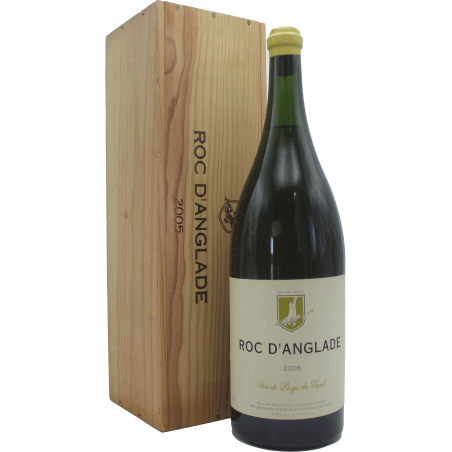 Roc d'Anglade Blanc Domaine Roc d'Anglade 2005 3L