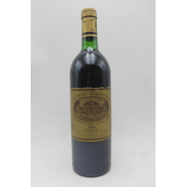 Chateau Batailley 1986