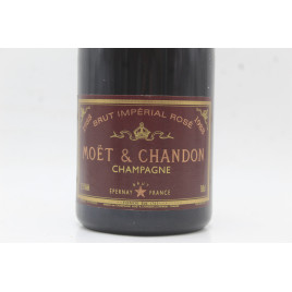 Brut Impérial Rosé Moet et Chandon 1988 1,5L