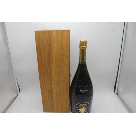Brut Millénaire Champagne Cattier 2000 3L