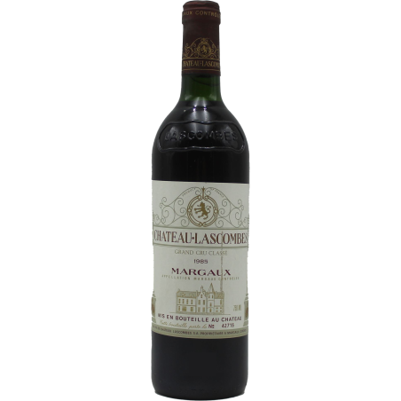 Château Lascombes TLB 1985