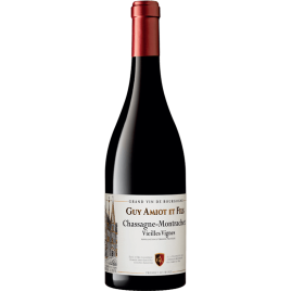 Chassagne Montrachet Vieilles Vignes Rouge Domaine Amiot Guy & Fils 2019