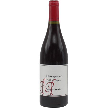 Bourgogne Vieilles Vignes Maison Philippe Pacalet 2018 1,5 L