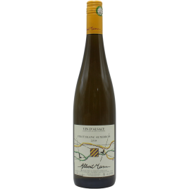Pinot Blanc Auxerrois Domaine Albert Mann 2018