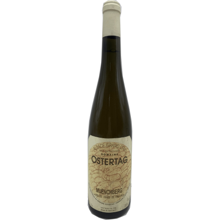 Muenchberg Riesling Domaine Ostertag 1992