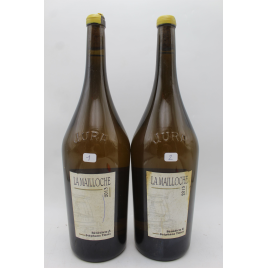 Arbois Chardonnay La Mailloche Domaine Stéphane Tissot 2013 150cl