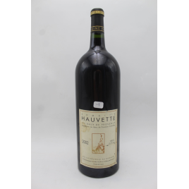 Domaine Hauvette Hauvette 2002 1,5L