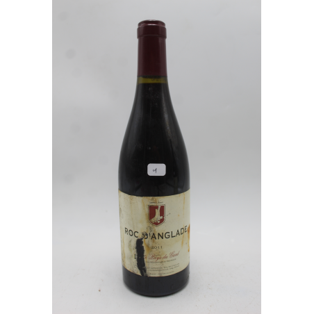 Roc d'Anglade Rouge Domaine Roc d'Anglade 2011