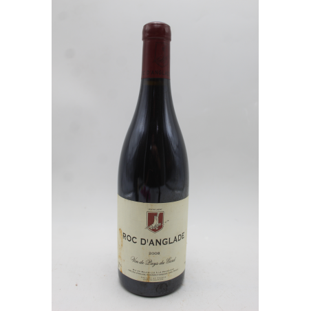 Roc d'Anglade Rouge Domaine Roc d'Anglade 2008