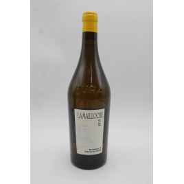 Arbois Chardonnay La Mailloche Domaine Stéphane Tissot 2013