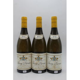 Auxey-Duresses Blanc Domaine Leflaive 2016