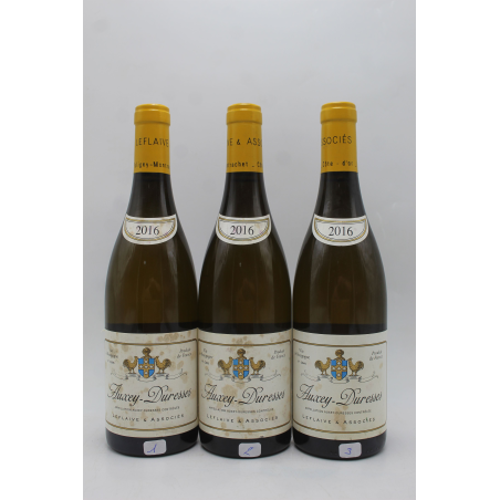 Auxey-Duresses Blanc Domaine Leflaive 2016
