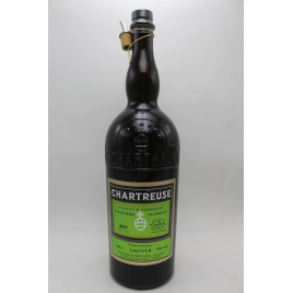 Chartreuse Verte Distillerie des Pères Chartreux 2022 300cl
