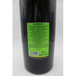 Chartreuse Verte Distillerie des Pères Chartreux 2022 300cl
