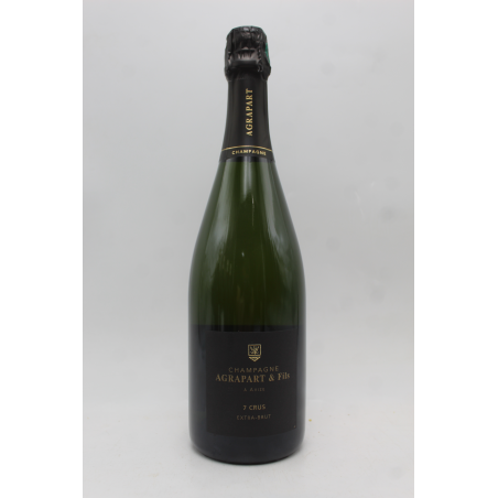 7 Crus Brut Champagne Agrapart & Fils NM
