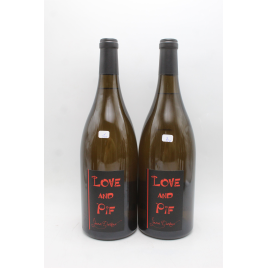 Love and Pif TLB Domaine Yann Durieux 2014 1,5L