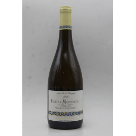 Clos du Cailleret Blanc Domaine Jean Chartron 2020
