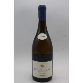 Bourgogne Chardonnay Domaine Arnaud Ente 2006