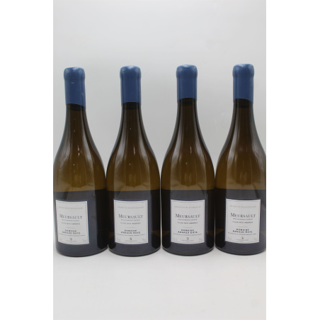 Meursault Clos des Ambres Blanc Domaine Arnaud Ente 2015