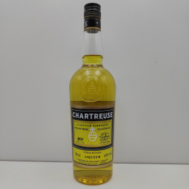 Chartreuse Jaune Distillerie des Pères Chartreux 2021