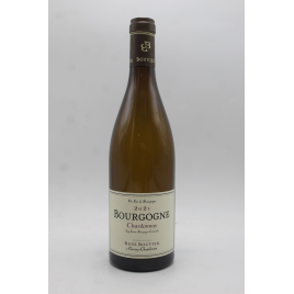 Bourgogne Chardonnay René Bouvier 2021