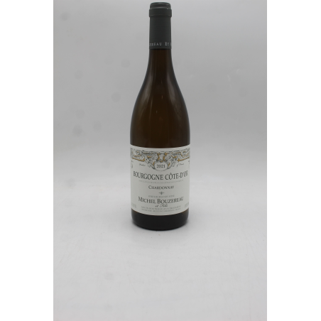 Bourgogne Chardonnay Domaine Bouzereau Michel & Fils 2021