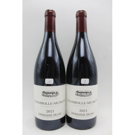 Chambolle-Musigny Domaine Dujac 2021