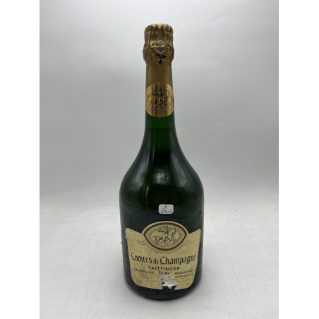 Comtes de Champagne Taittinger 1983 1,5L