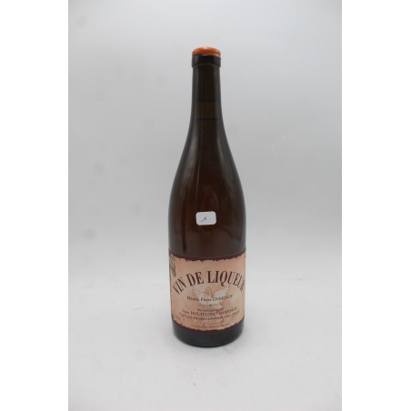 Vin de Liqueur Maison Pierre Overnoy 2016