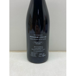 Bourgogne Pinot Noir Domaine François Mikulski 2020